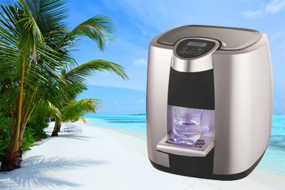 Water Coolers on the Caribbean