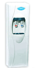 Hybrid Floor Water Cooler